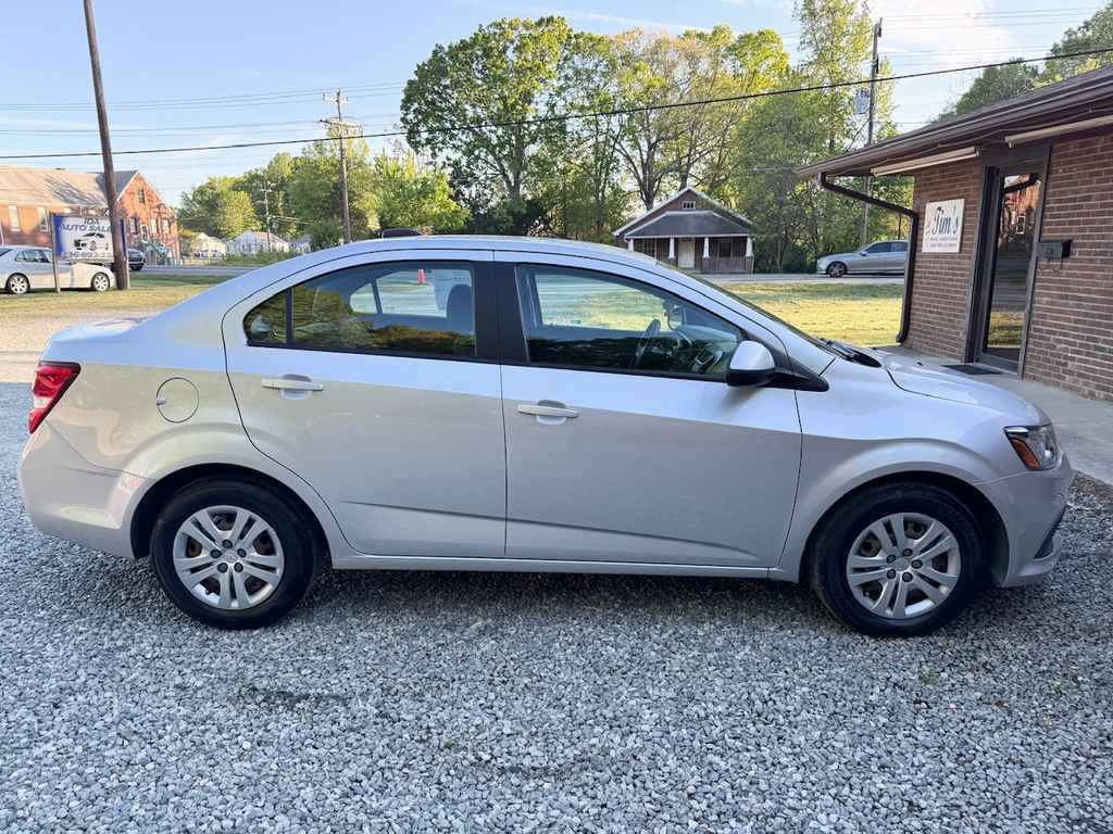 Used 2017 Chevrolet Sonic LS FWD image 6
