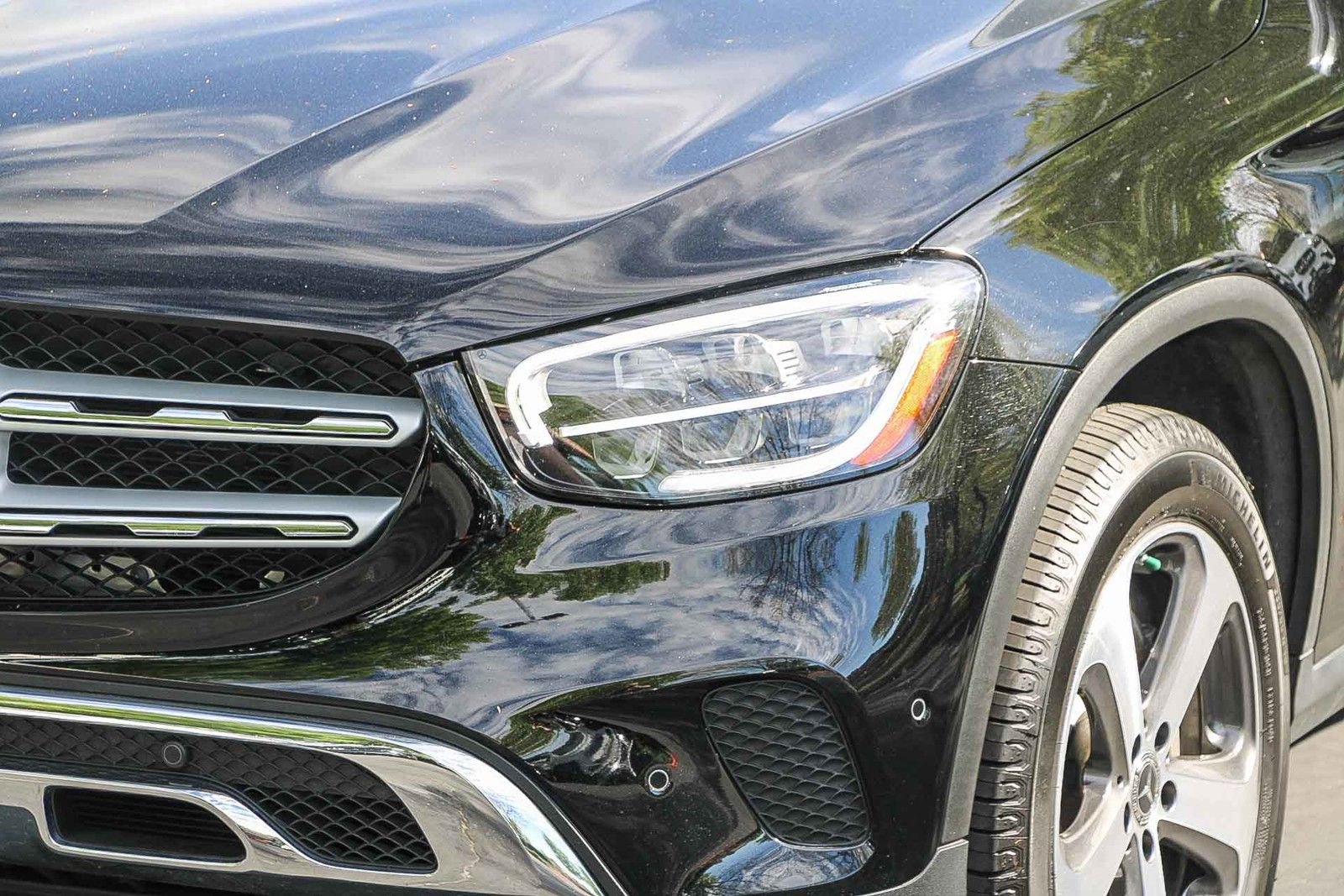 Used 2022 Mercedes-Benz GLC 300 image 8