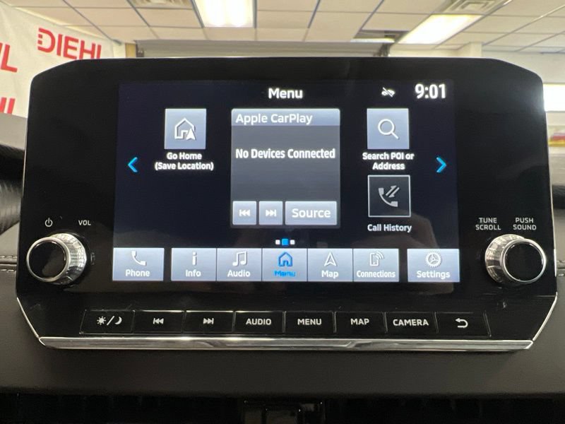 Used 2024 Mitsubishi Outlander SEL AWD/4WD image 28