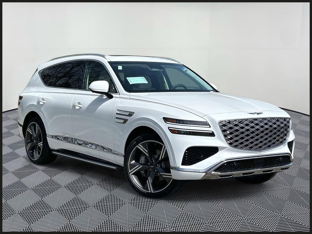 New 2026 Genesis GV80 3.5T Prestige
