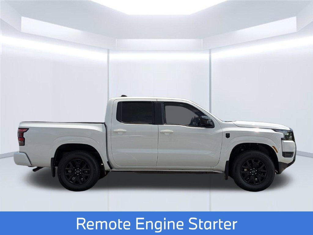 New 2026 Nissan Frontier SV w/ All-Weather Content Package AWD/4WD image 9