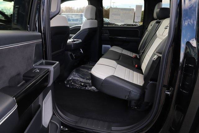 New 2025 Ford F150 Lightning Platinum image 25