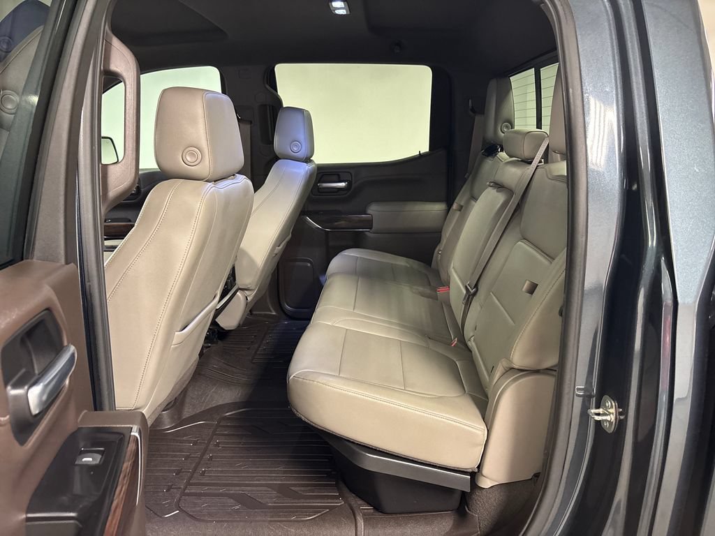 Used 2019 GMC Sierra 1500 SLT w/ SLT Premium Plus Package AWD/4WD image 44