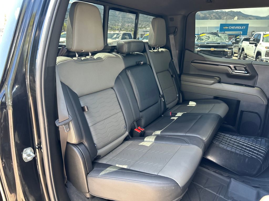 Used 2023 Chevrolet Silverado 1500 ZR2 w/ Technology Package AWD/4WD image 20