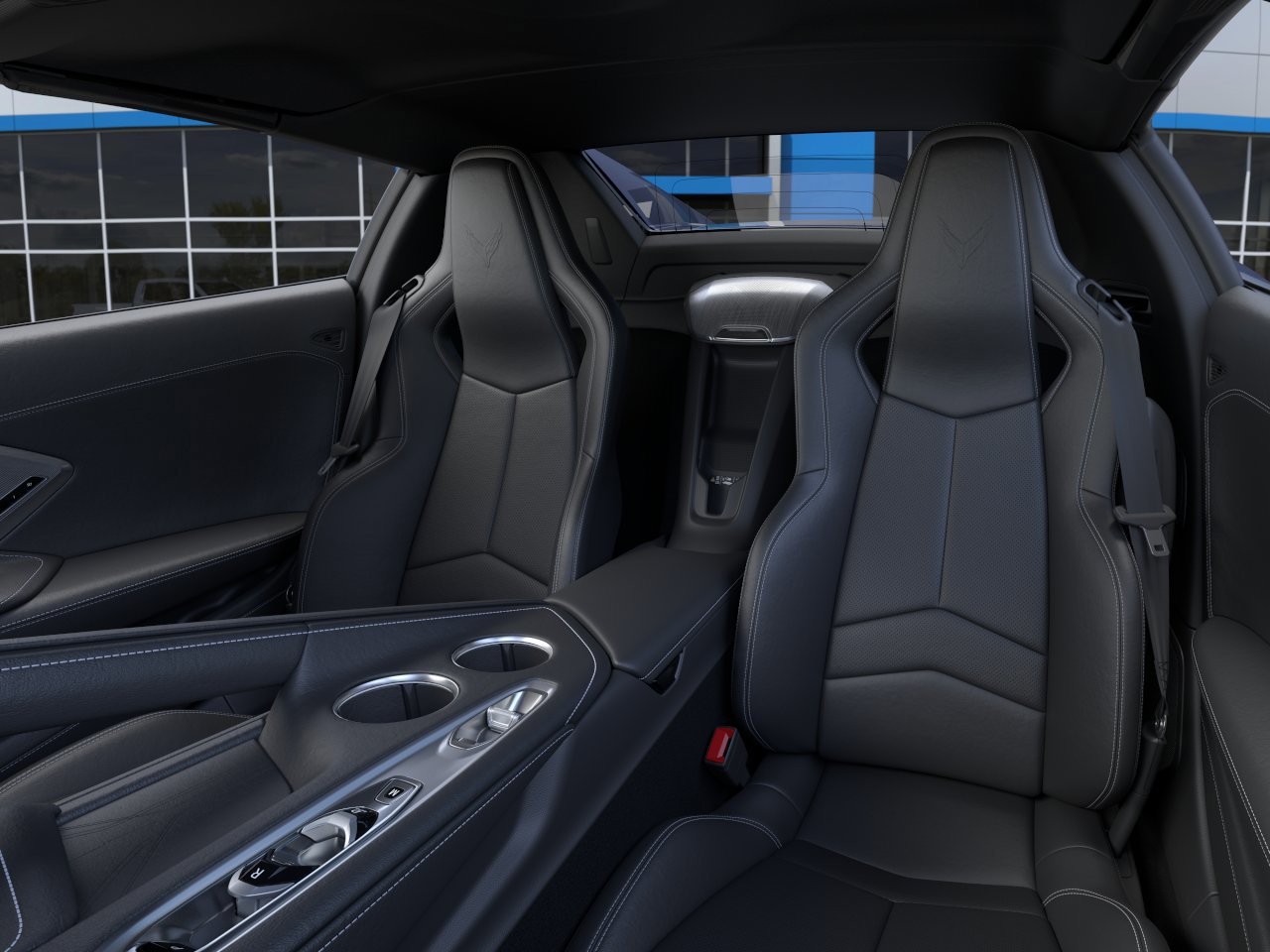 New 2026 Chevrolet Corvette Stingray Preferred Conv w/ 2LT RWD image 16