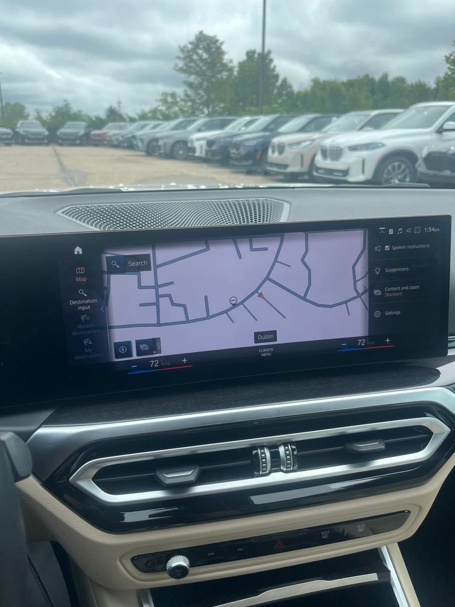 Used 2023 BMW 330i xDrive Sedan w/ Driving Assistance Package AWD/4WD image 7