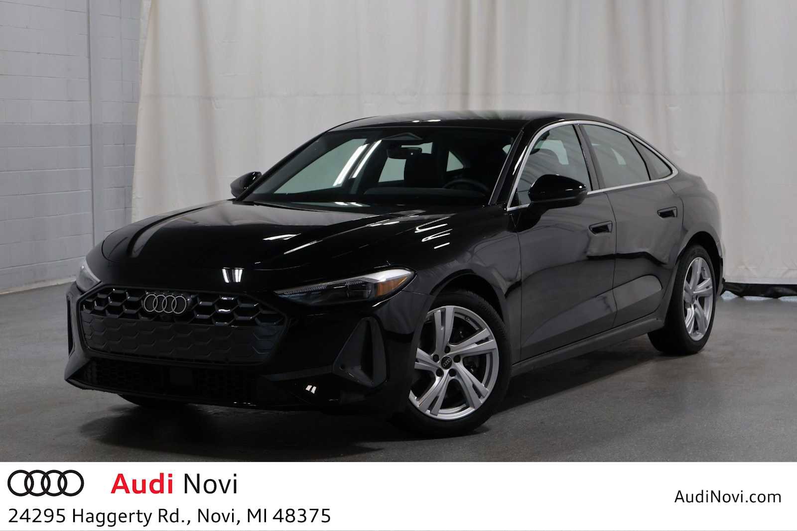 Certified 2025 Audi A5 2.0T Premium w/ Convenience Package