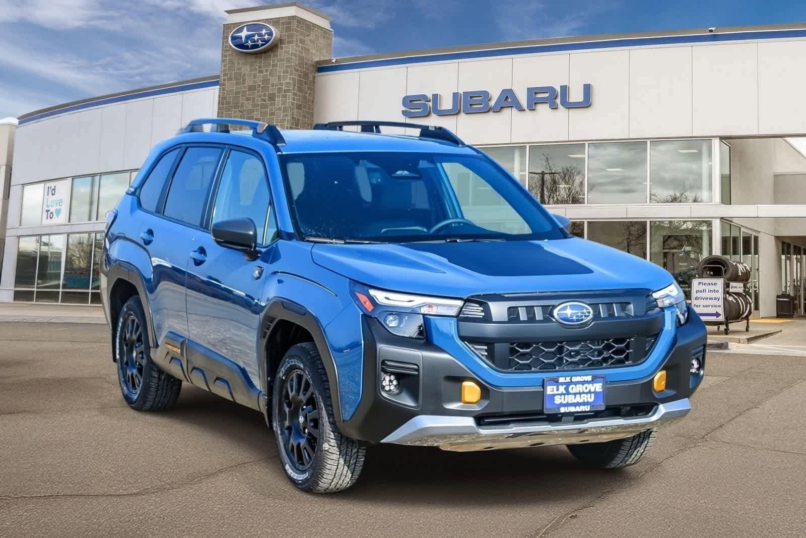 New 2026 Subaru Forester Wilderness w/ Wilderness Plus Package AWD/4WD image 5