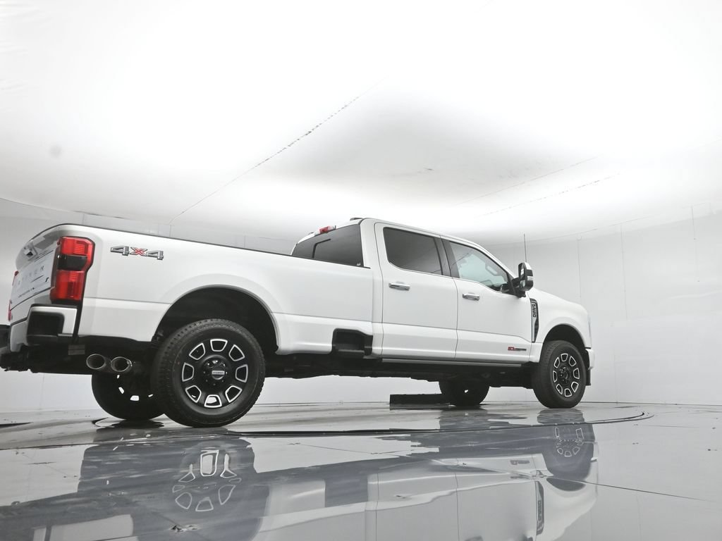 Used 2024 Ford F250 Platinum AWD/4WD image 51