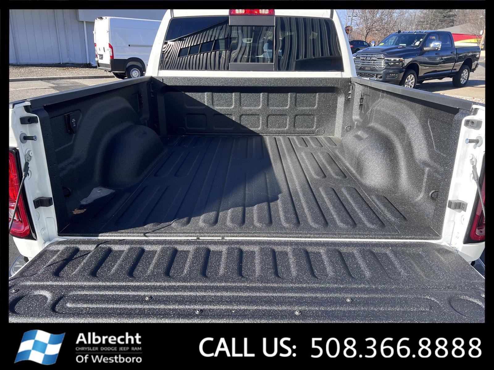 New 2026 RAM 2500 Tradesman image 13