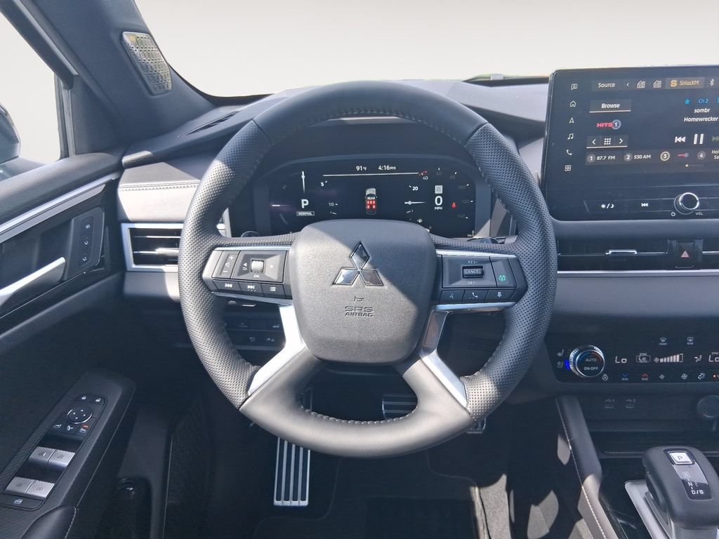 New 2026 Mitsubishi Outlander 4WD Plug-In Hybrid image 12