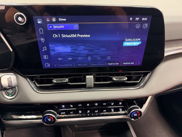 Certified 2026 Chevrolet Equinox RS w/ Convenience Package III AWD/4WD image 11