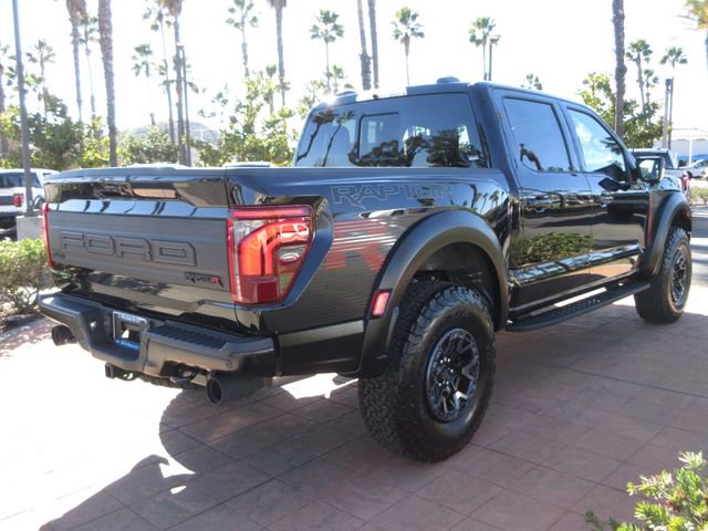 New 2026 Ford F150 Raptor w/ Equipment Group 803A Raptor R image 4