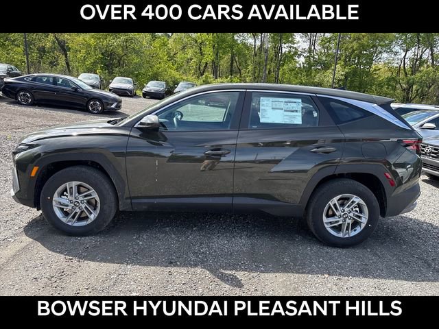 New 2026 Hyundai Tucson SE AWD/4WD video 2