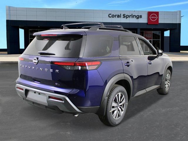 New 2026 Nissan Pathfinder SL image 5