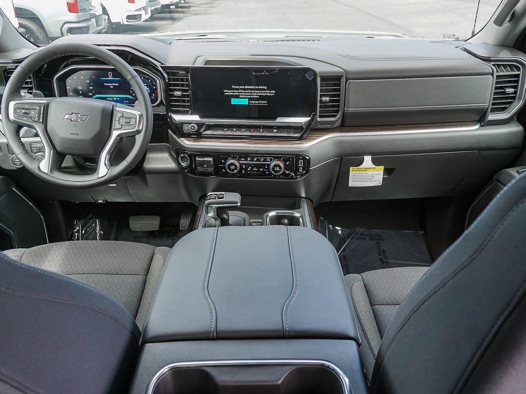 New 2026 Chevrolet Silverado 1500 RST RWD image 14