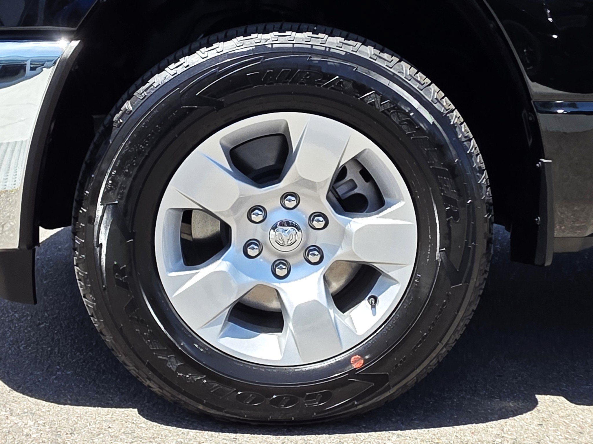 New 2026 RAM 1500 Tradesman RWD image 9
