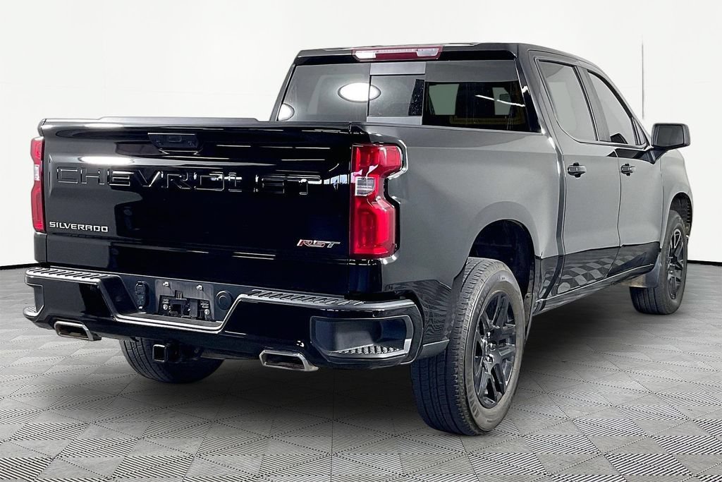 Used 2023 Chevrolet Silverado 1500 RST w/ All Star Edition Plus AWD/4WD image 6