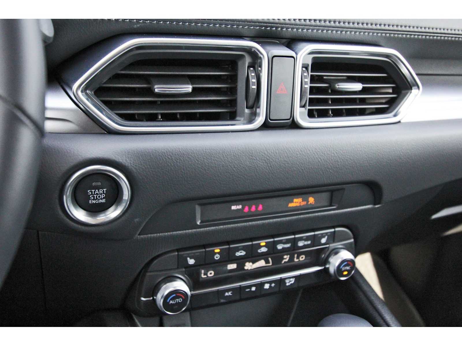 Certified 2025 MAZDA CX-5 AWD 2.5 S image 24