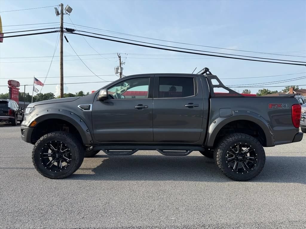 Used 2019 Ford Ranger Lariat w/ Equipment Group 501A Mid AWD/4WD image 4