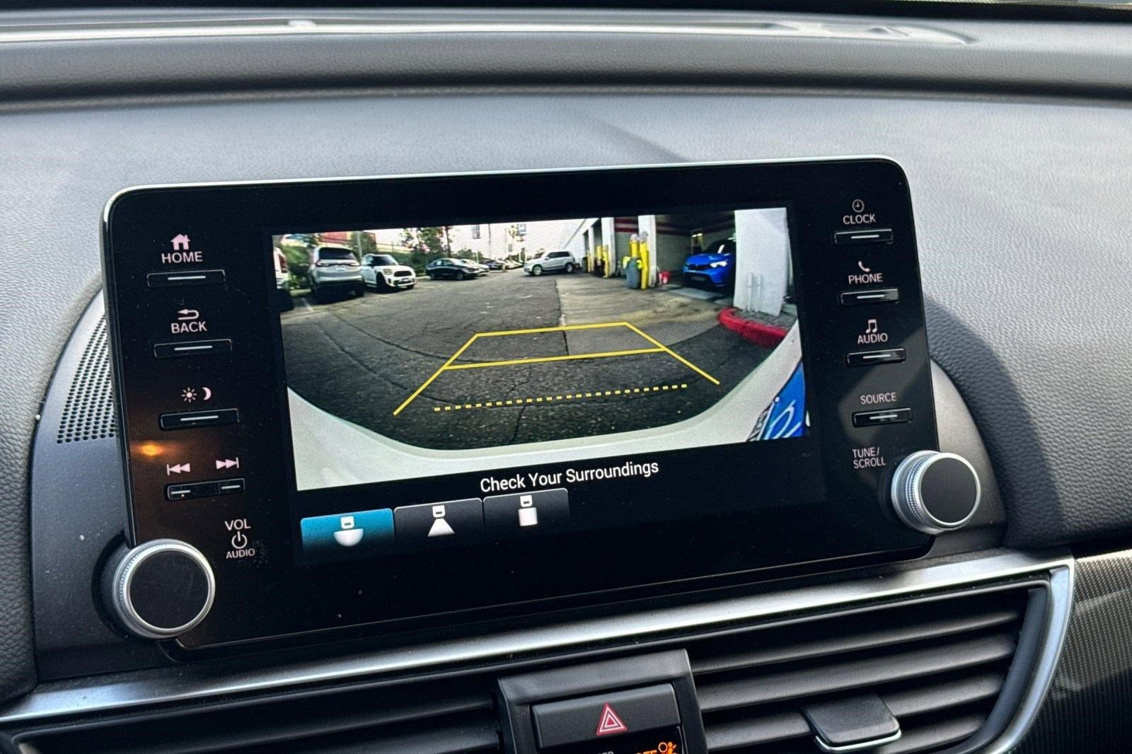 Certified 2022 Honda Accord Sport image 24