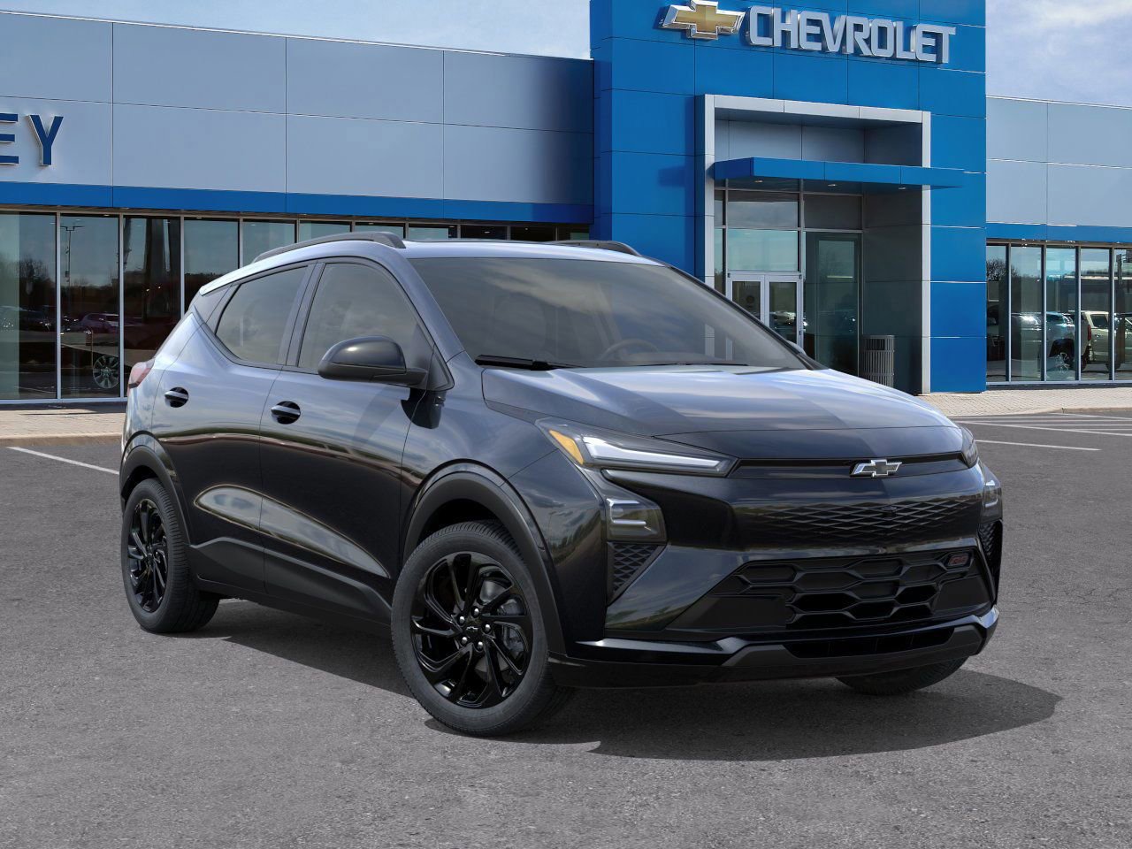 New 2027 Chevrolet Bolt RS w/ Technology Package image 7