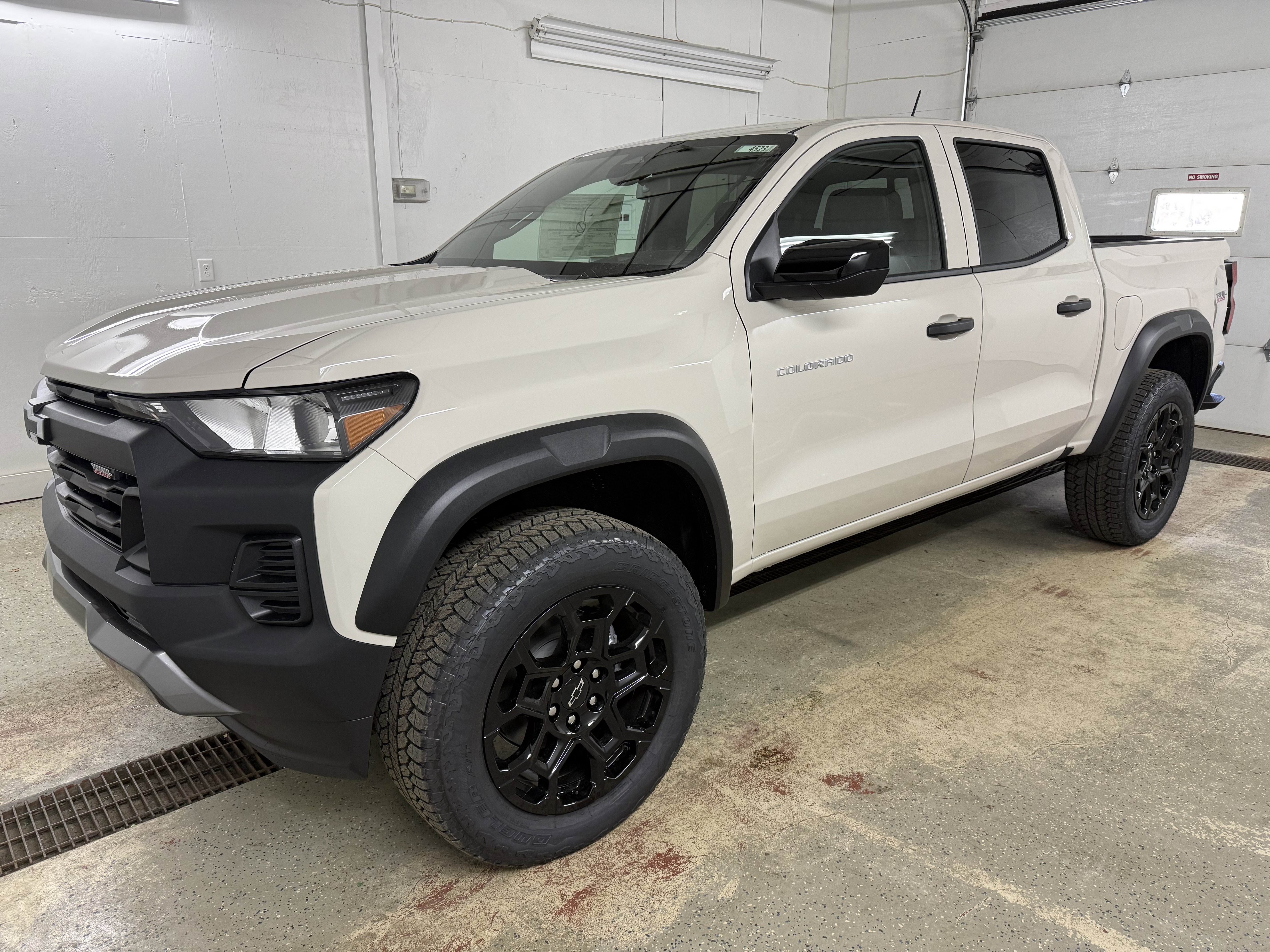 New 2026 Chevrolet Colorado Trail Boss image 3