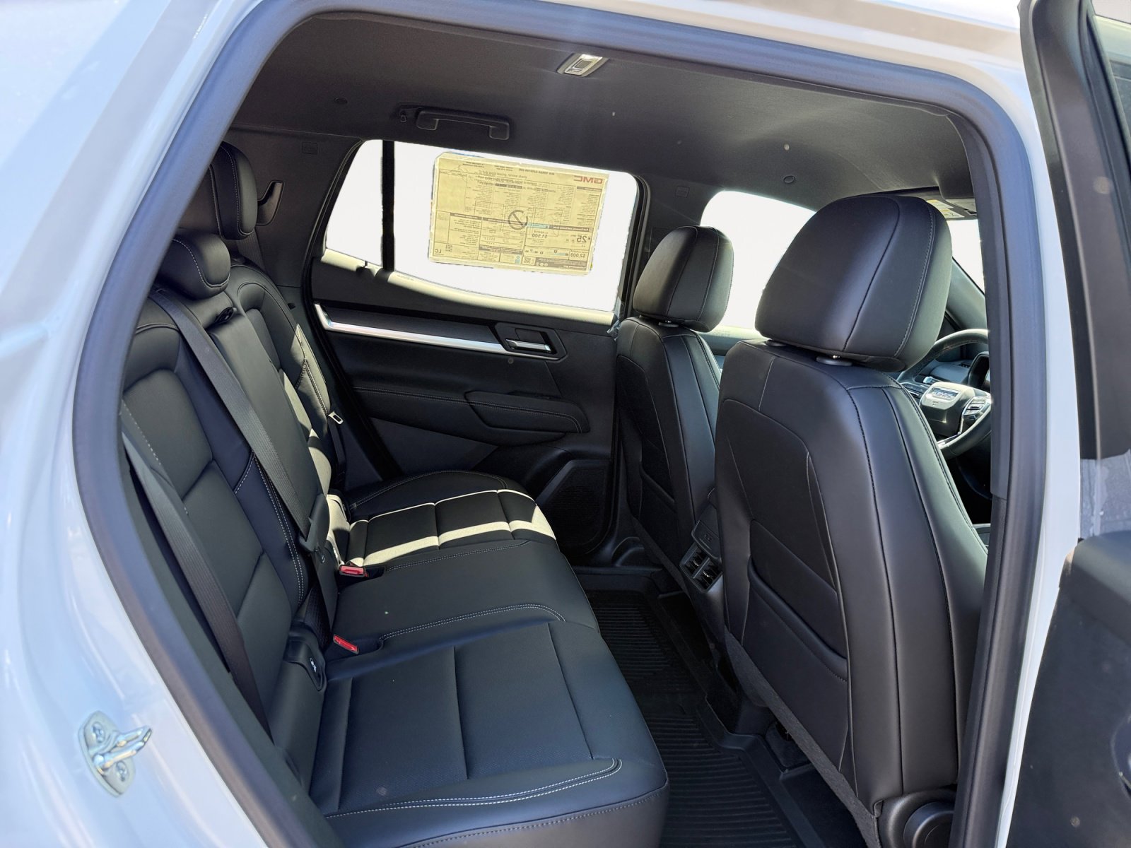 New 2026 GMC Terrain Elevation w/ Elevation Premium Package AWD/4WD image 18