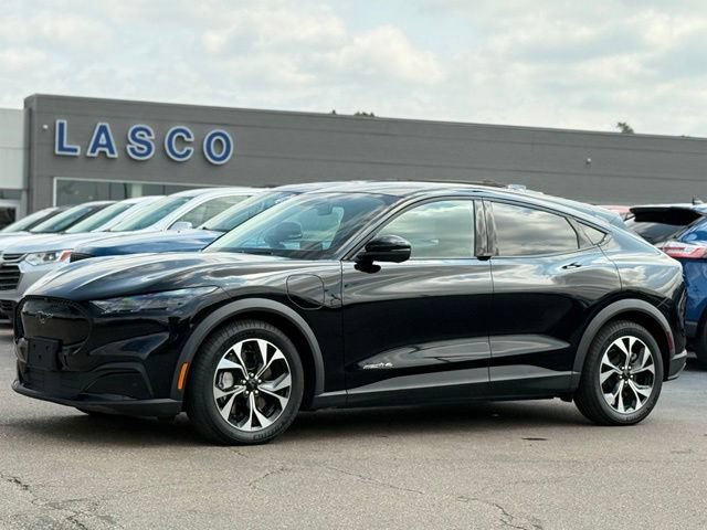 Used 2025 Ford Mustang Mach-E Select