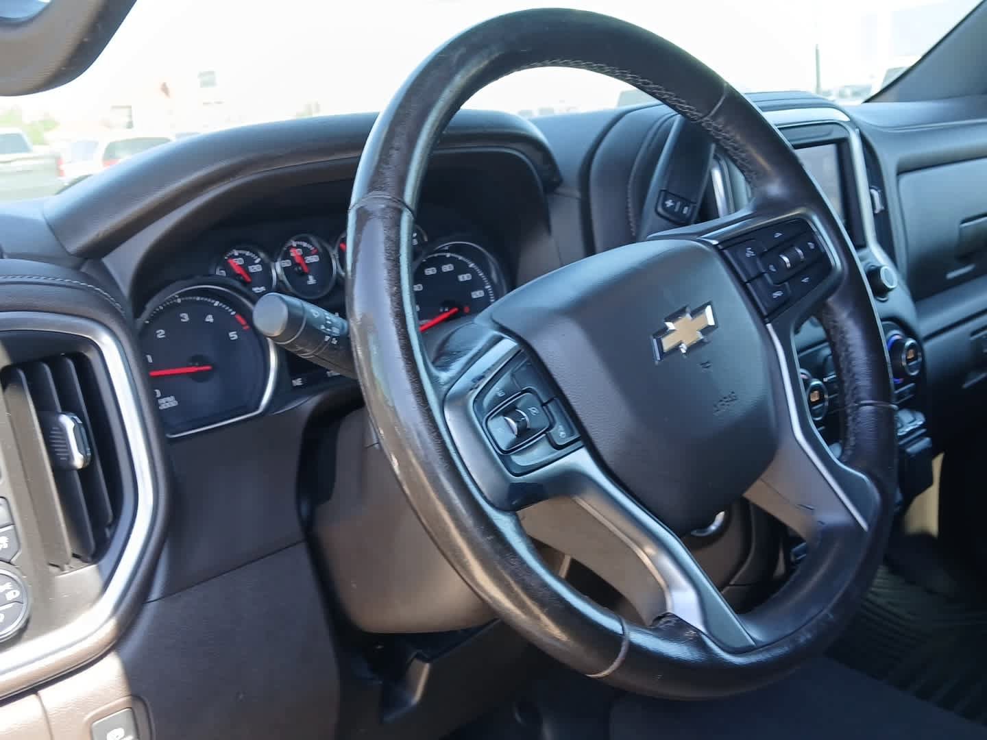 Used 2021 Chevrolet Silverado 2500 LT w/ Convenience Package AWD/4WD image 19