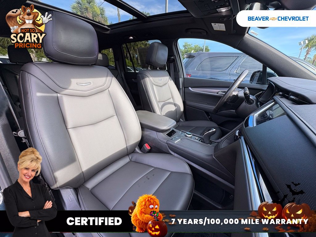 Used 2024 Cadillac XT6 Luxury FWD image 29