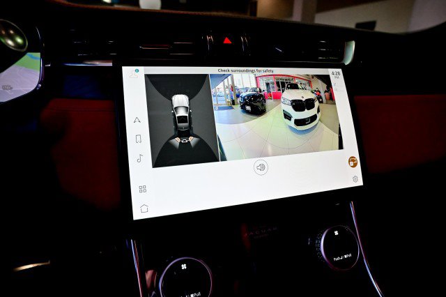 Used 2024 Jaguar XF R-Dynamic SE image 44