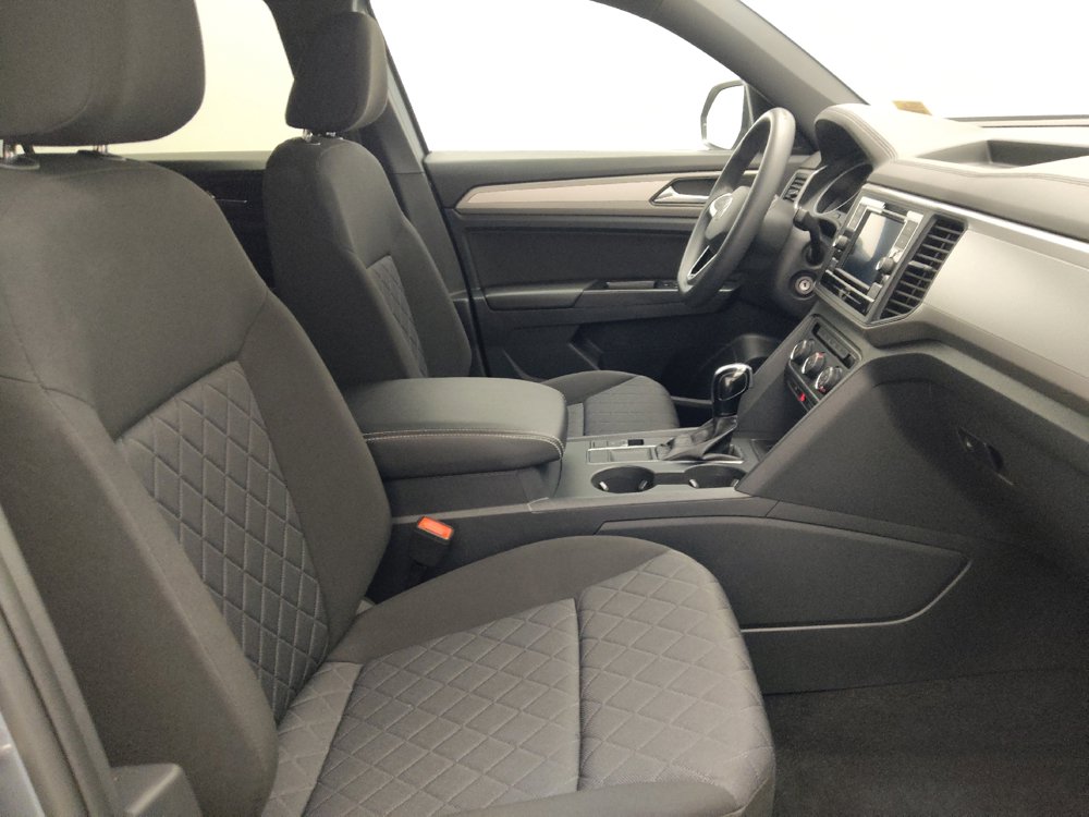 Used 2020 Volkswagen Atlas Cross Sport S FWD image 21