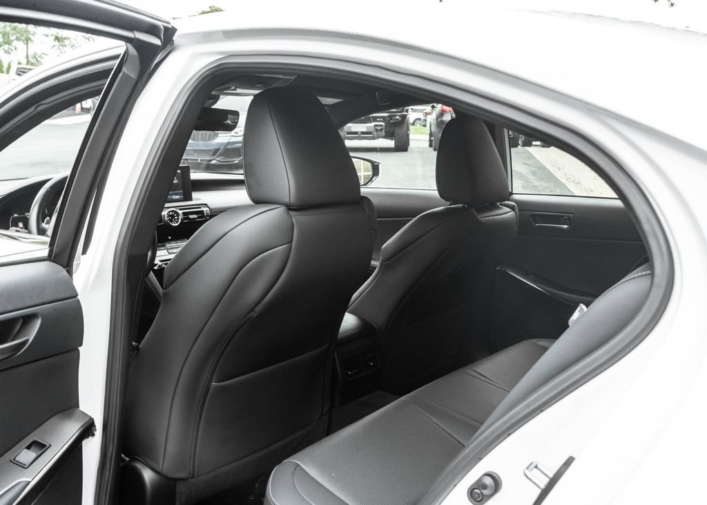 Used 2022 Lexus IS 300 F Sport AWD/4WD image 26