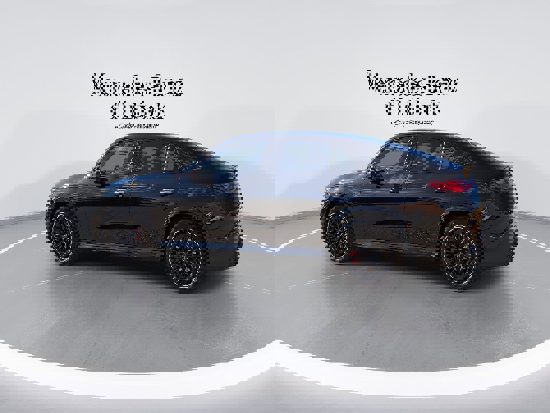 New 2026 Mercedes-Benz GLC 43 AMG 4MATIC Coupe image 6