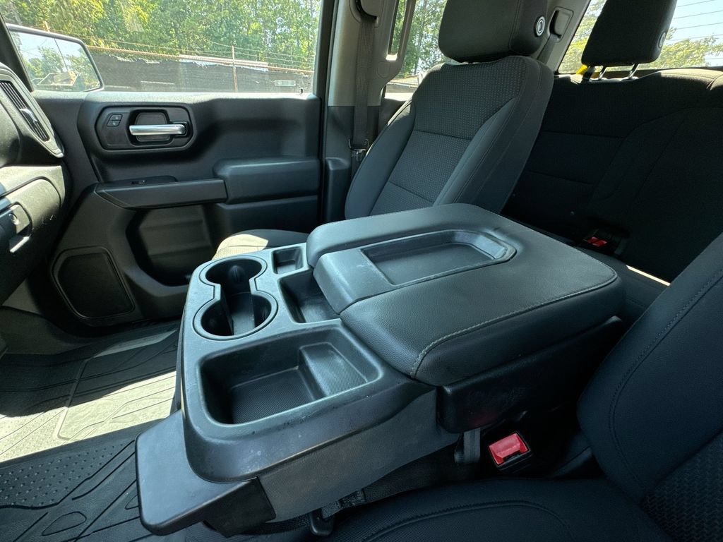 Used 2020 Chevrolet Silverado 1500 Custom w/ Custom Value Package RWD image 24