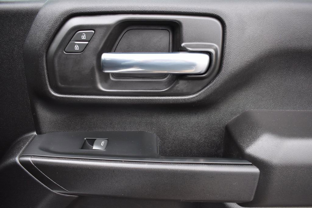 Used 2023 Chevrolet Silverado 2500 Custom w/ Custom Value Package image 14