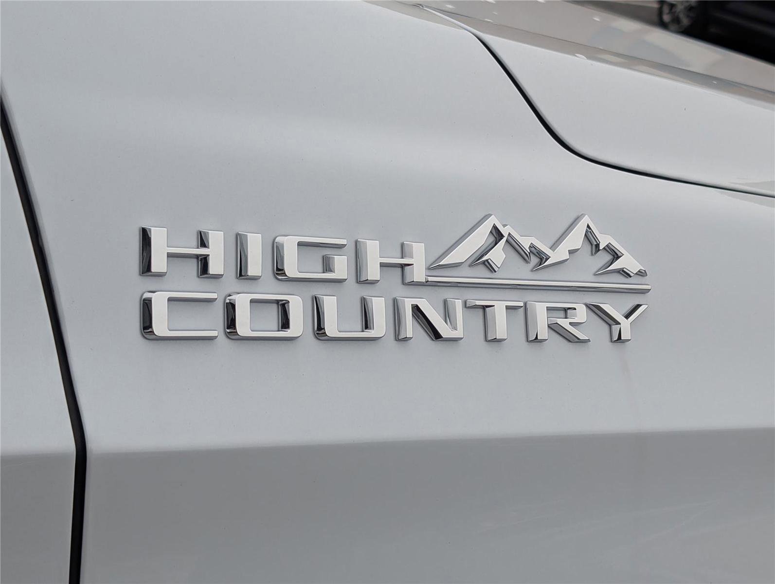 New 2026 Chevrolet Tahoe High Country image 7