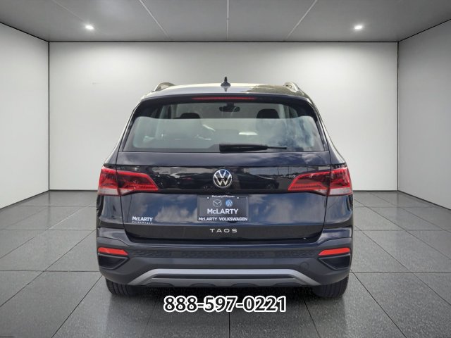 Used 2024 Volkswagen Taos S FWD image 4