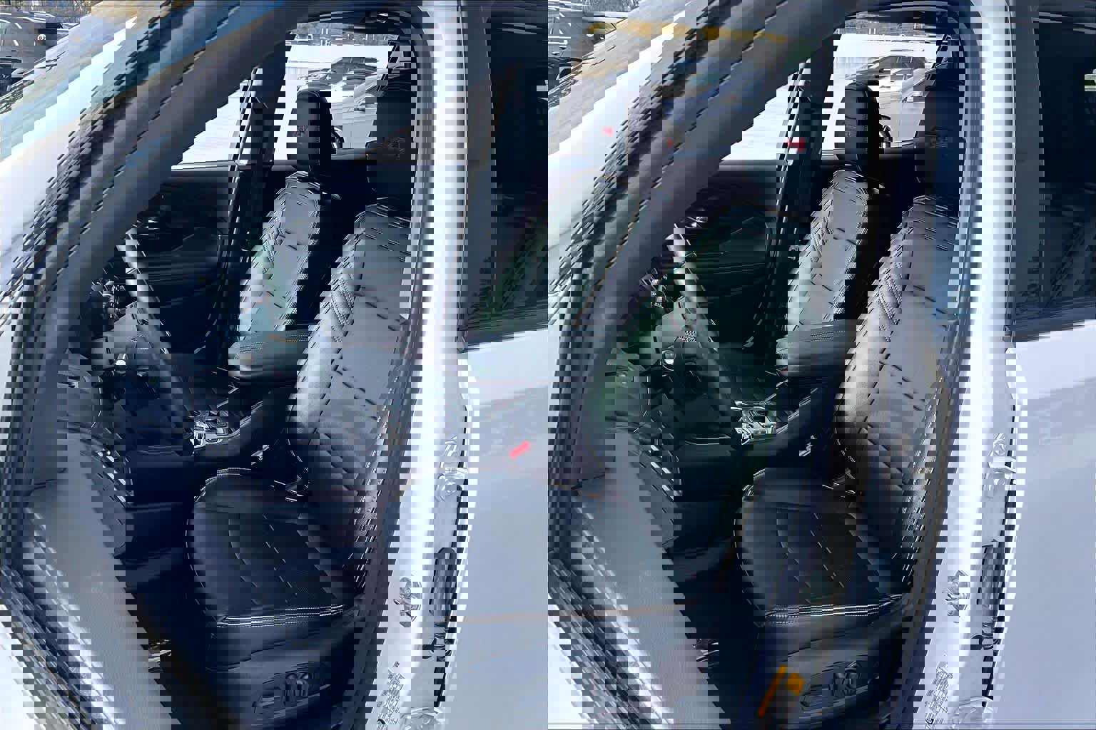 Used 2024 GMC Terrain AT4 w/ Infotainment Package II image 8