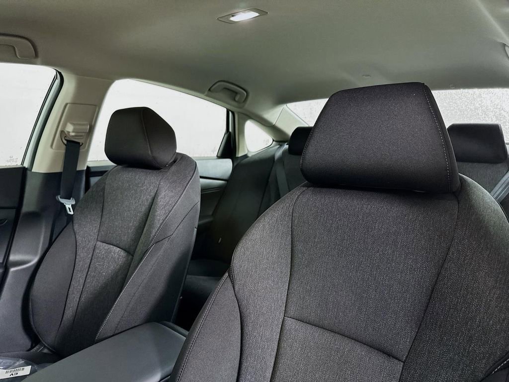 Certified 2025 Honda Accord LX image 8
