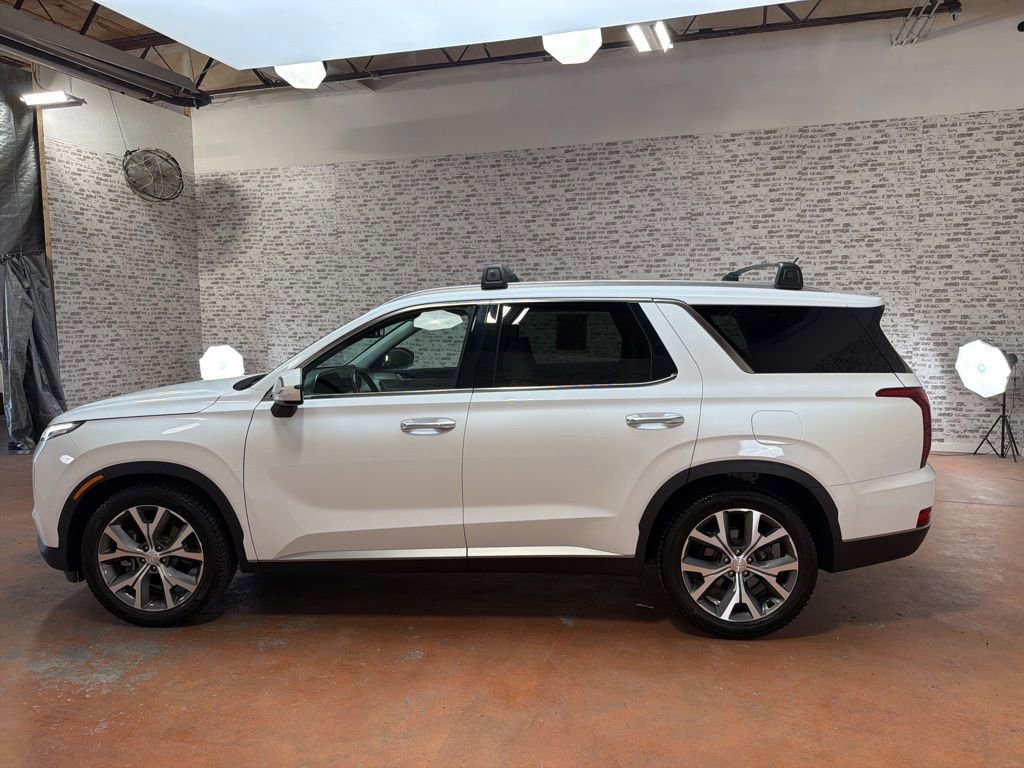 Used 2020 Hyundai Palisade SEL AWD/4WD image 4