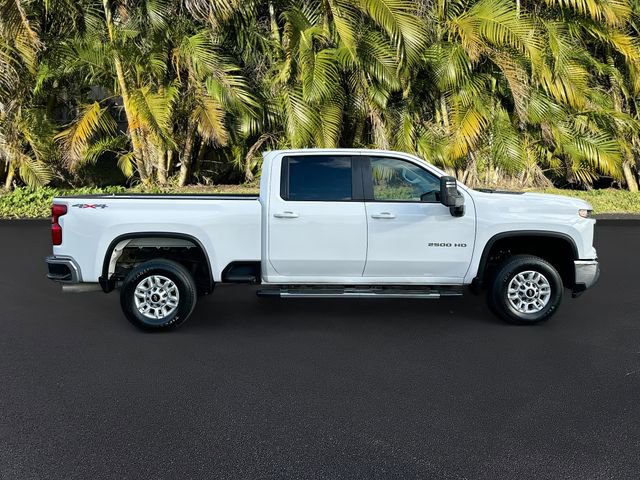 Used 2025 Chevrolet Silverado 2500 LT w/ Safety Package image 4