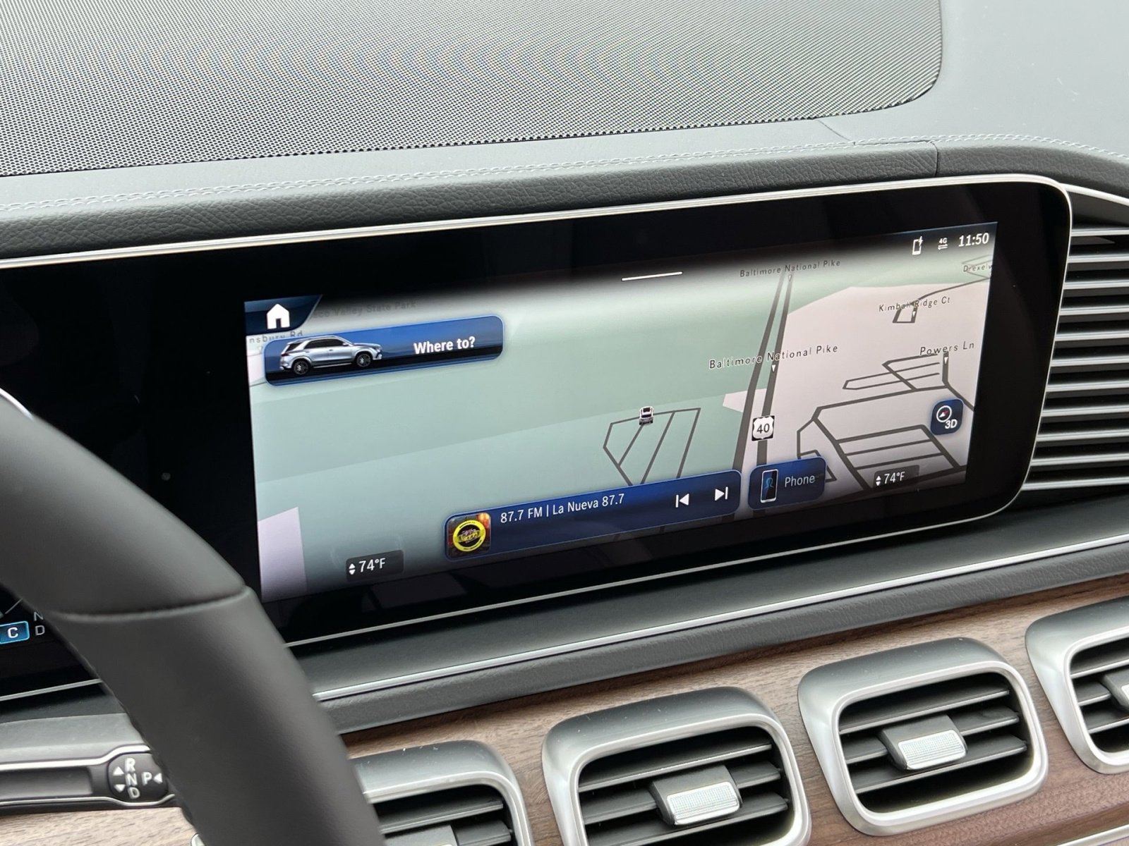 New 2026 Mercedes-Benz GLE 350 4MATIC image 18