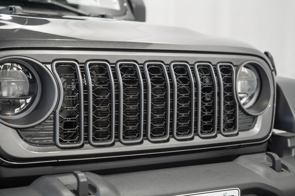 New 2026 Jeep Wrangler Unlimited Sport AWD/4WD image 10