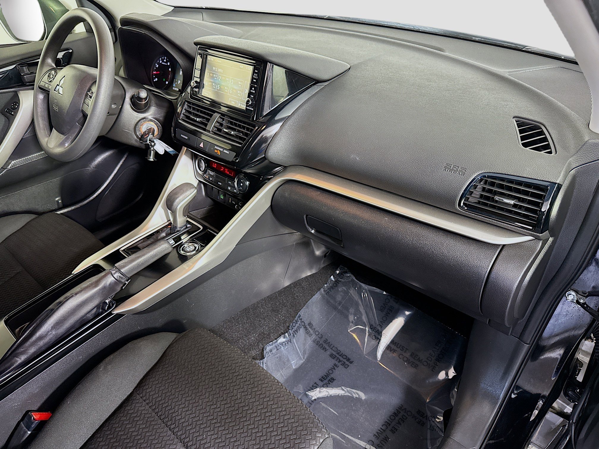 Used 2024 Mitsubishi Eclipse Cross ES image 29