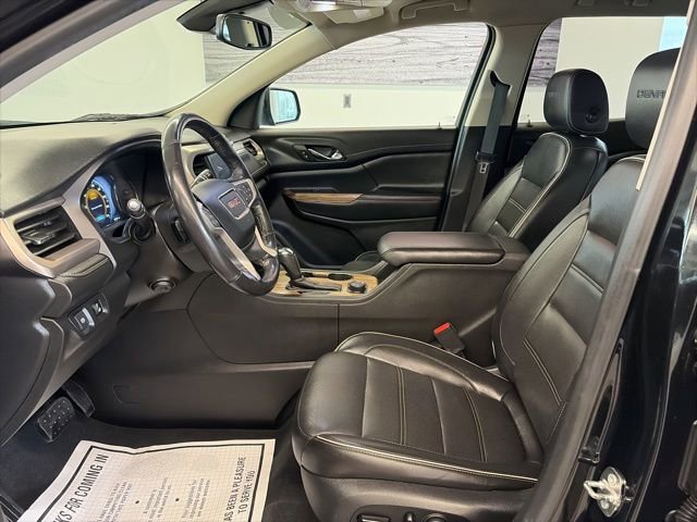 Used 2019 GMC Acadia Denali w/ LPO, Floor Liner Package image 15