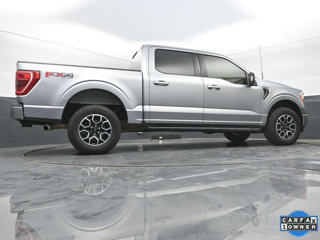 Used 2023 Ford F150 XLT w/ Equipment Group 302A High image 39