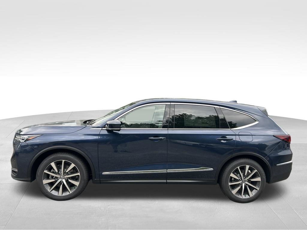 New 2026 Acura MDX w/ Technology Package AWD/4WD image 2