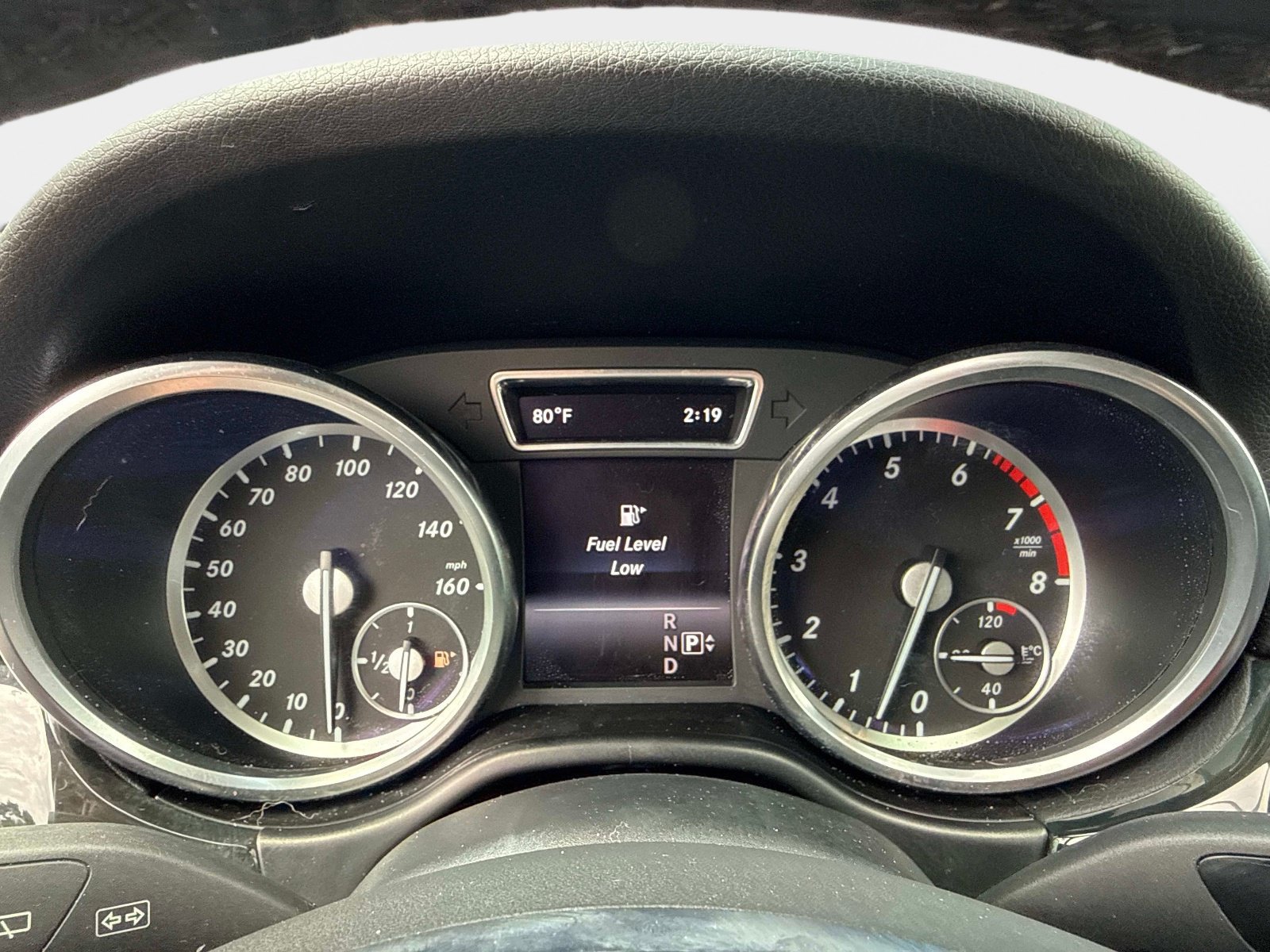 Used 2015 Mercedes-Benz ML 350 4MATIC image 27